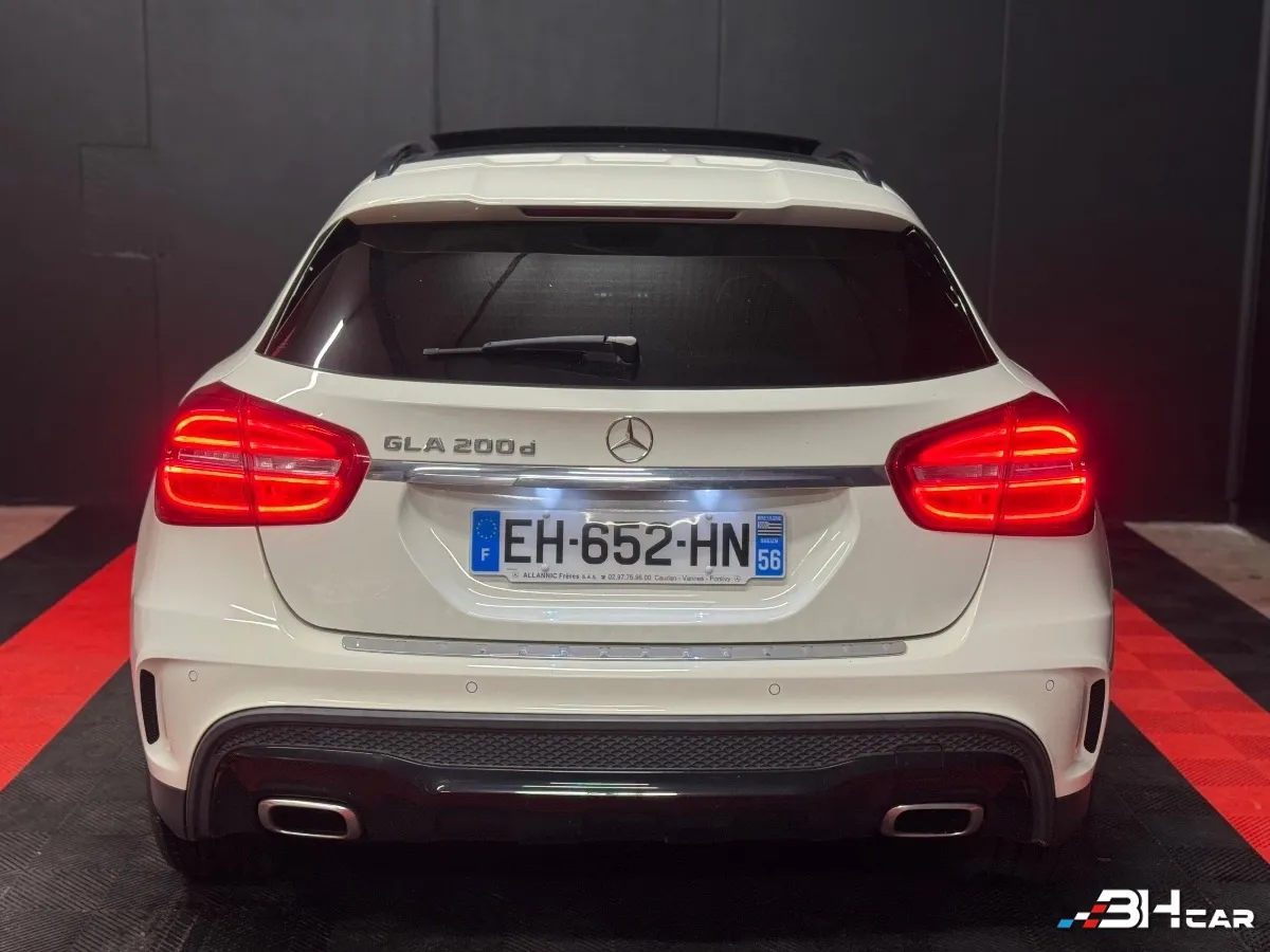 Mercedes Classe Gla - photo 5