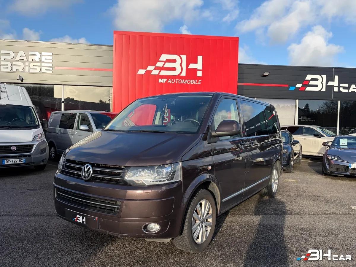 Image Volkswagen Multivan