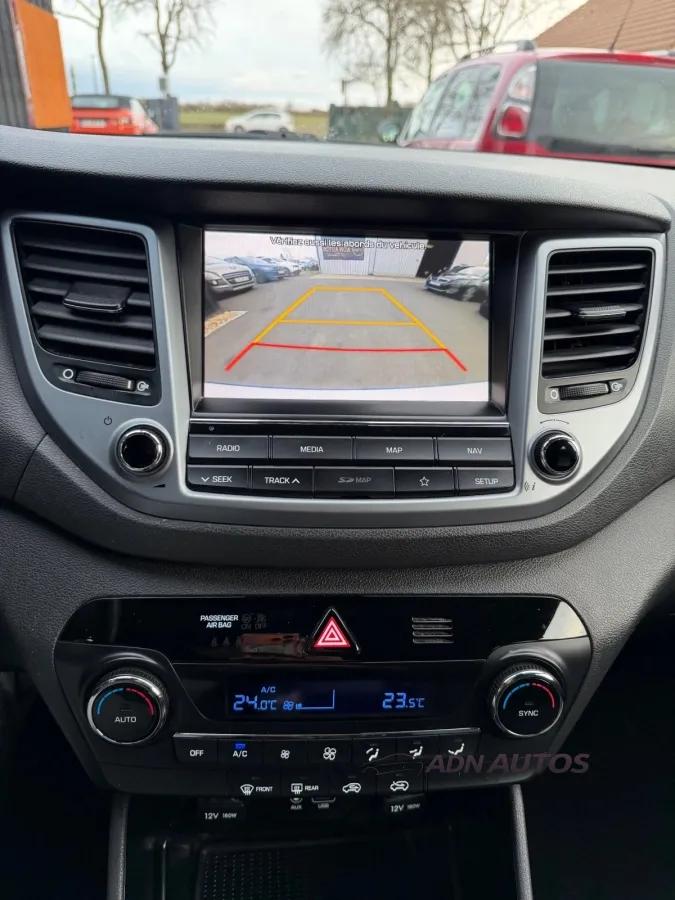 Hyundai Tucson 1.7 CRDI 115 CREATIVE 2WD