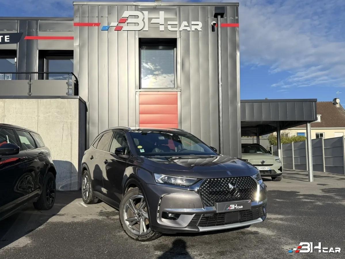 Image: Ds Automobiles Ds 7 Crossback 2.0 BlueHDi 180 ch GRAND-CHIC EAT8