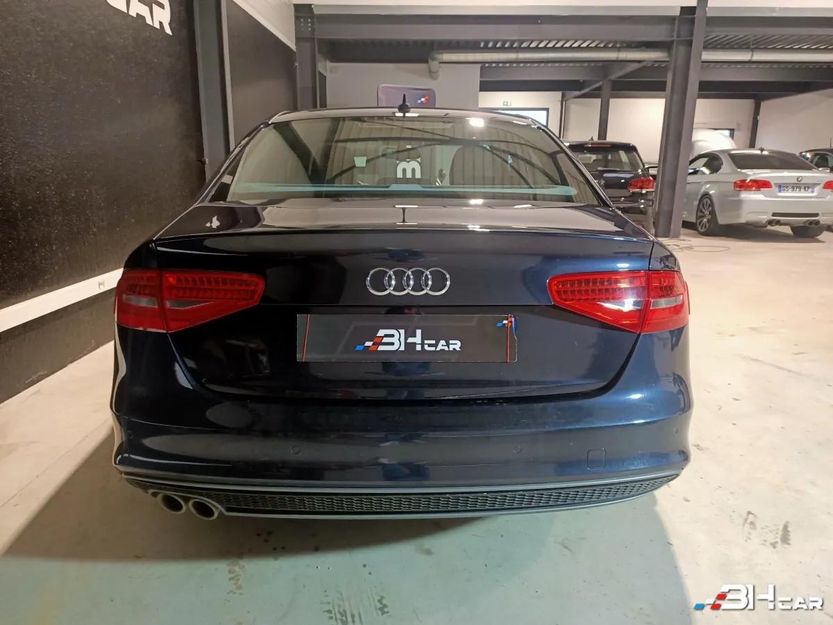 Aperçu indisponible de Audi A4