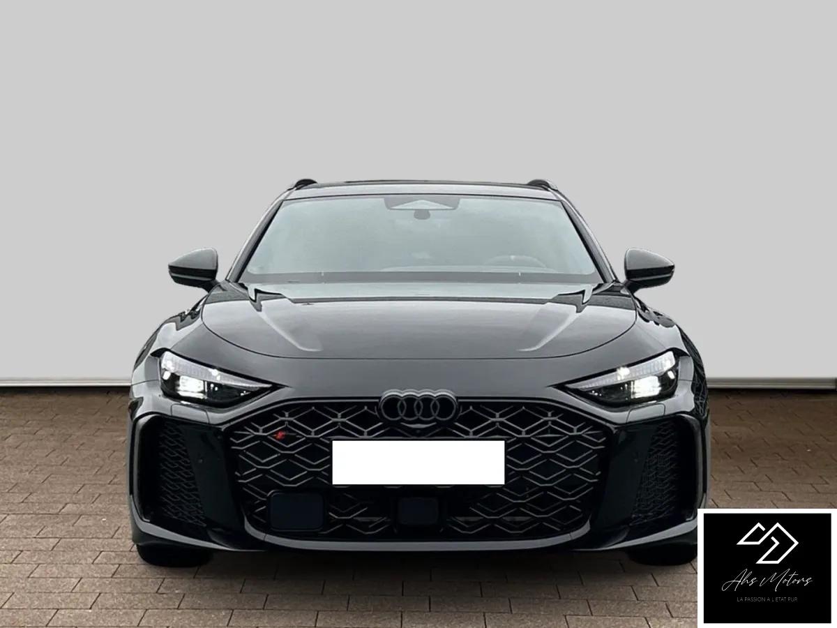 audi RS5 avant 2.9 TSI PHEV  639ch AVANT470KW+LED+AHK+PANO+B&O+TECHPRO+SPORTABG