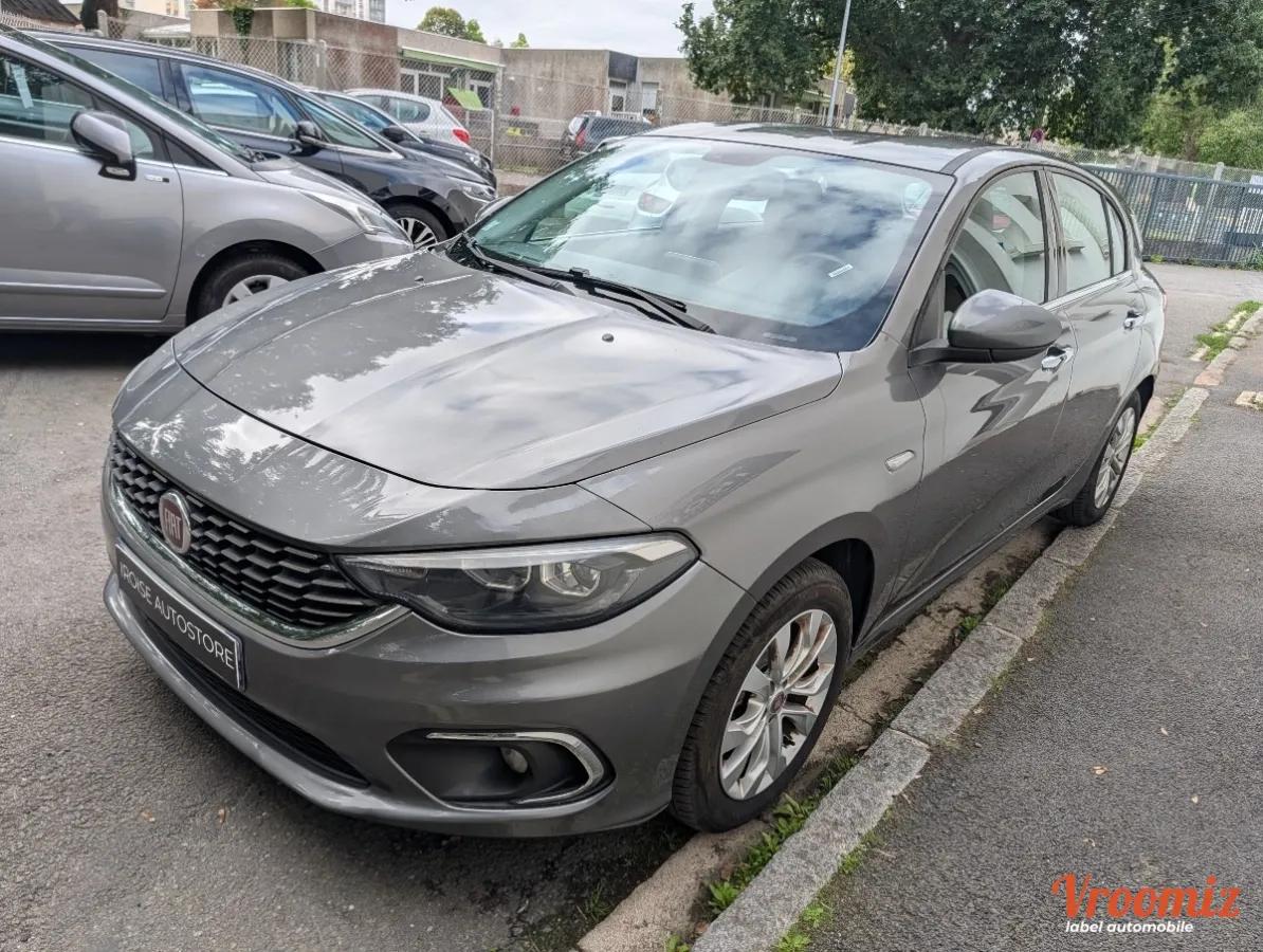 Fiat Tipo 1.6 MJT 120 LOUNGE START-STOP