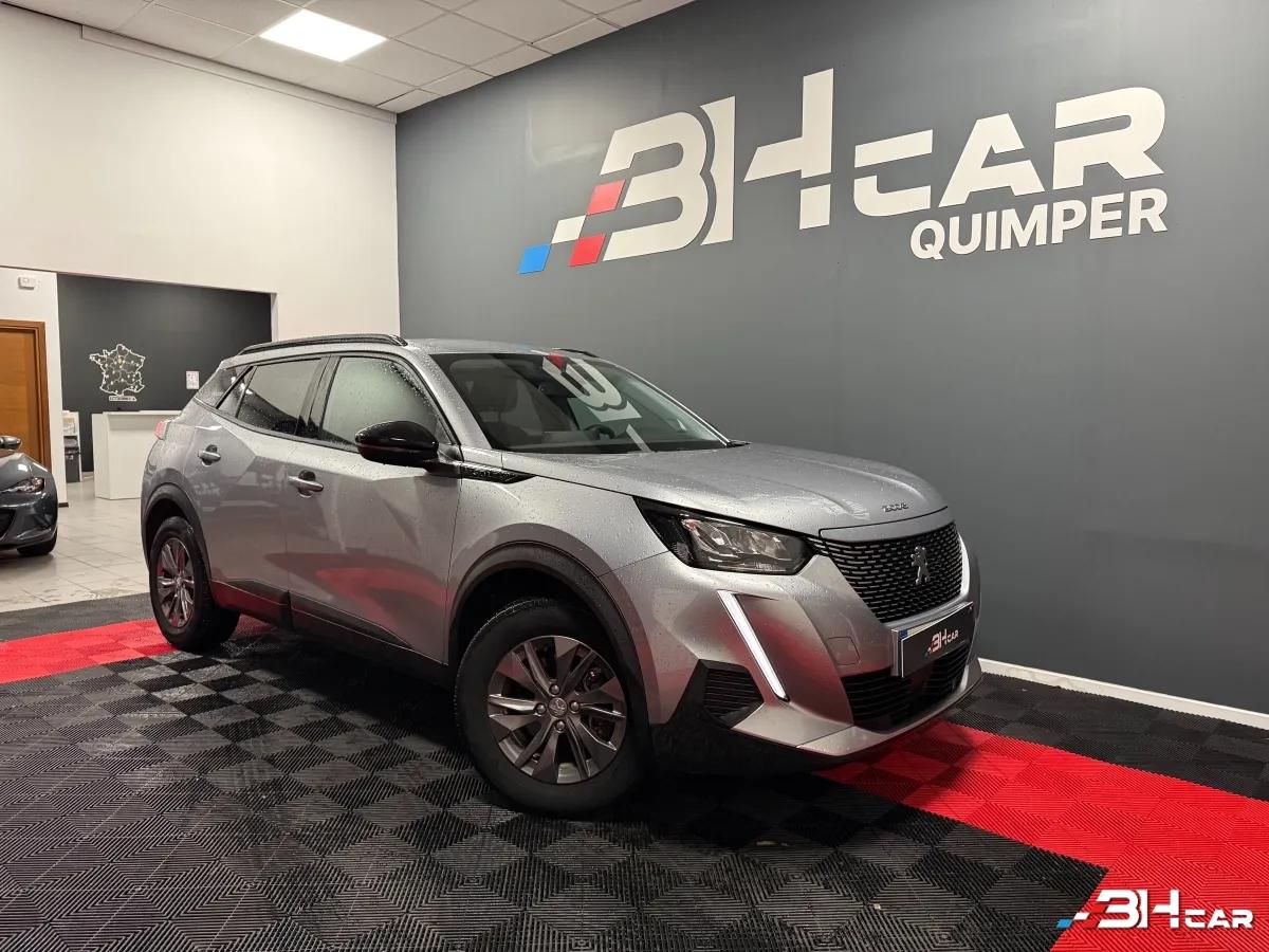 Image Peugeot E-2008