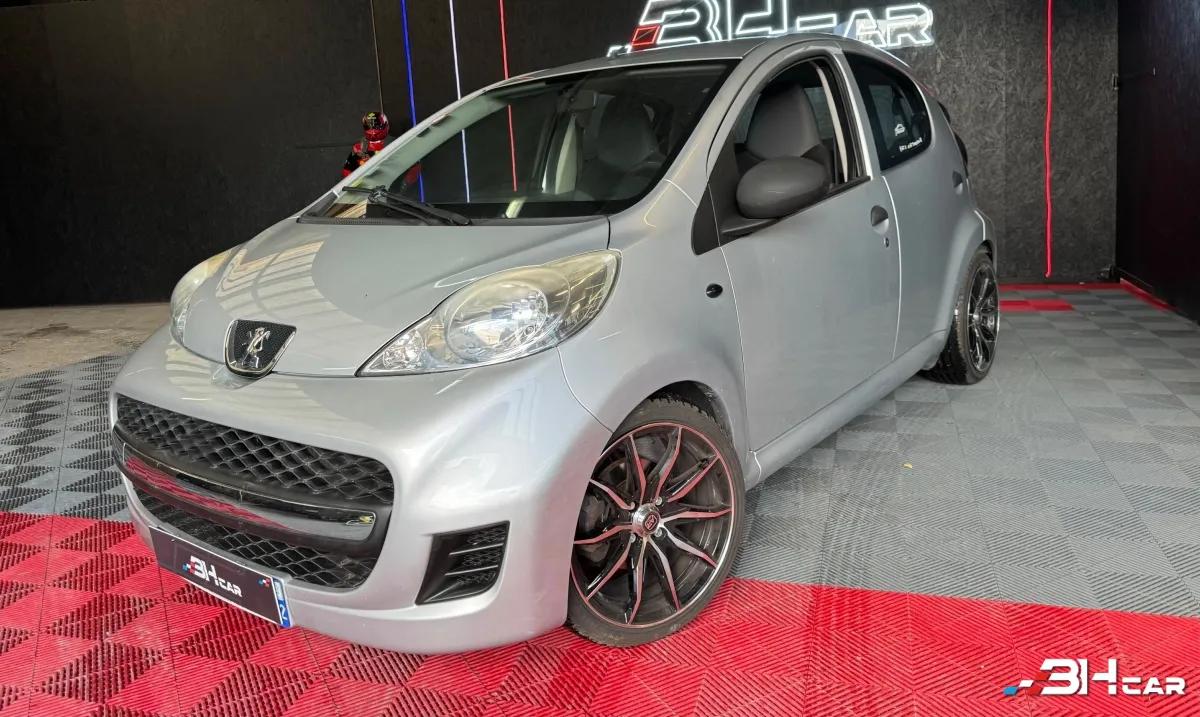 Image Peugeot 107