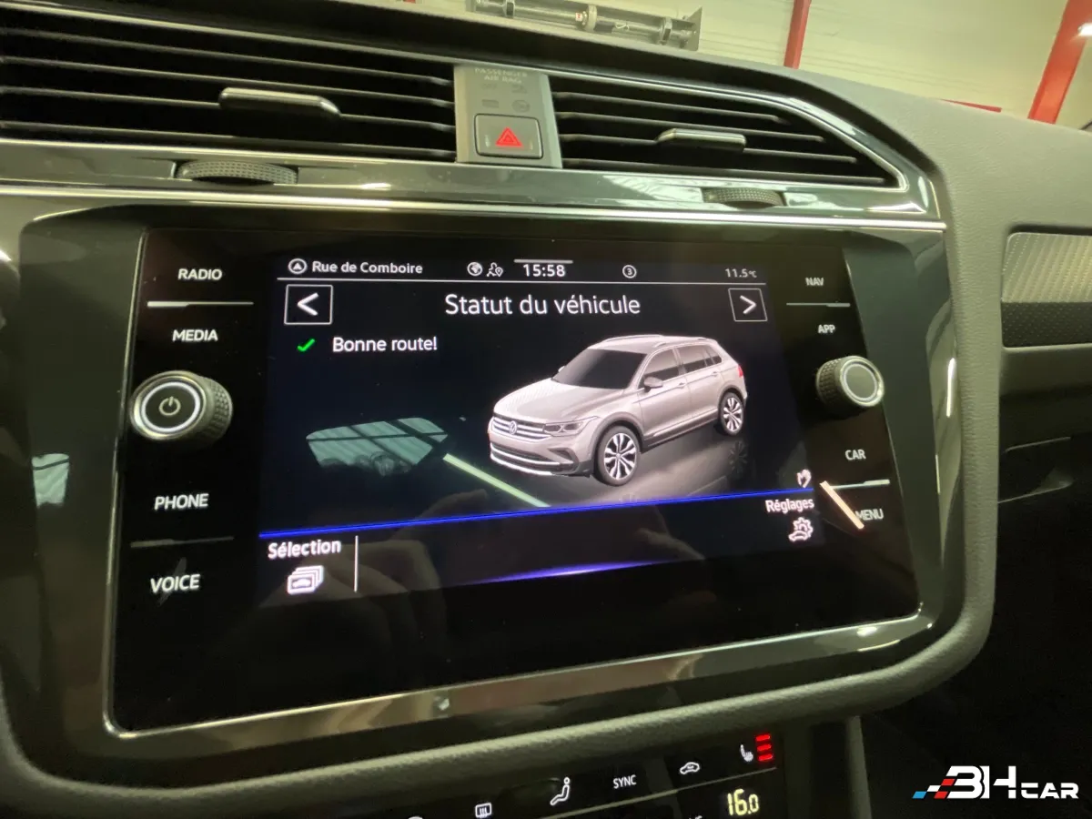 Volkswagen Tiguan - photo 11