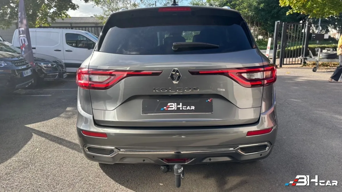 Renault Koleos - photo 5