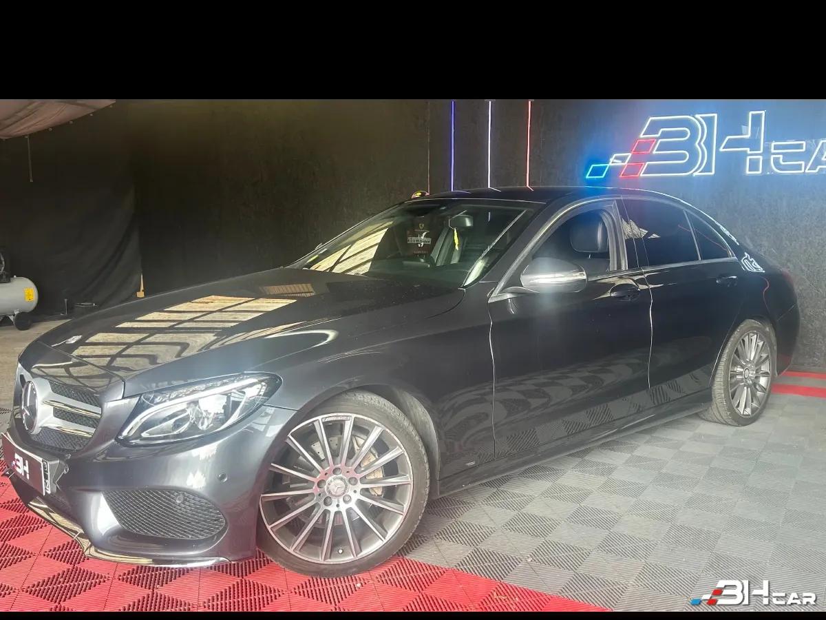 Image: Mercedes Classe C c200 CDI 136 SPORTLINE 7GTRONIC