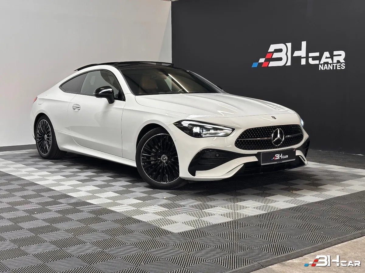 Mercedes Classe Cle