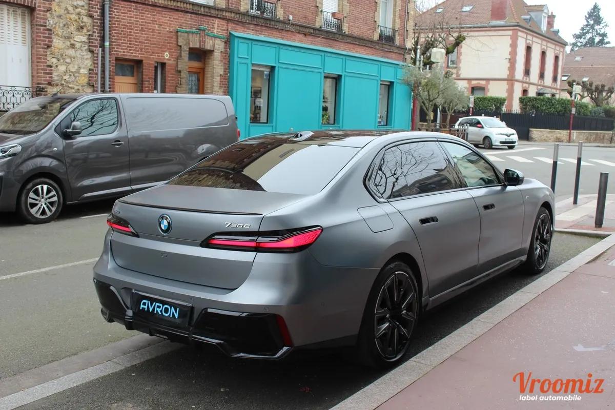 Bmw Serie 7 