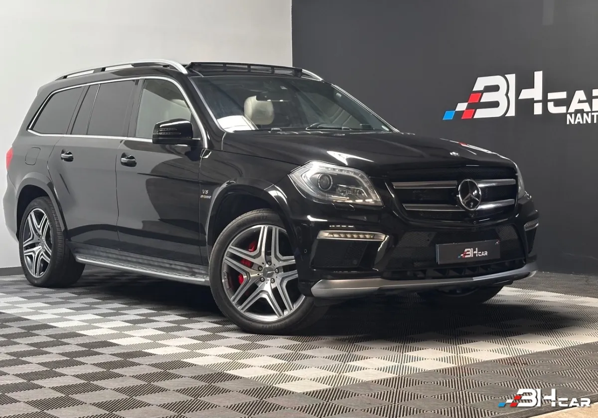 Mercedes Classe Gl