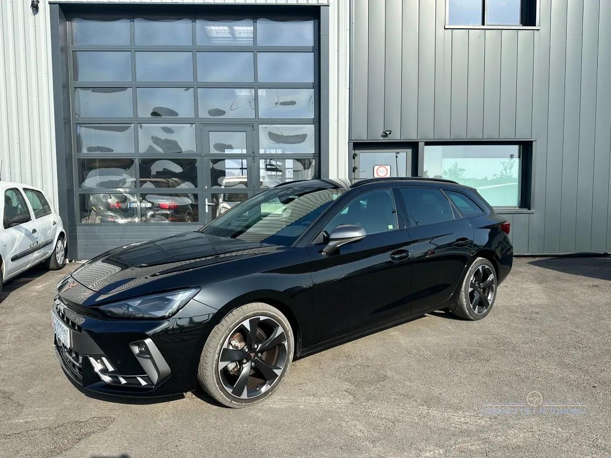 Cupra Leon ST 1.5 E-TSI 150 MHEV HYBRID V DSG BVA
