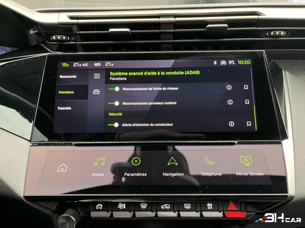 Peugeot 308 - photo 21