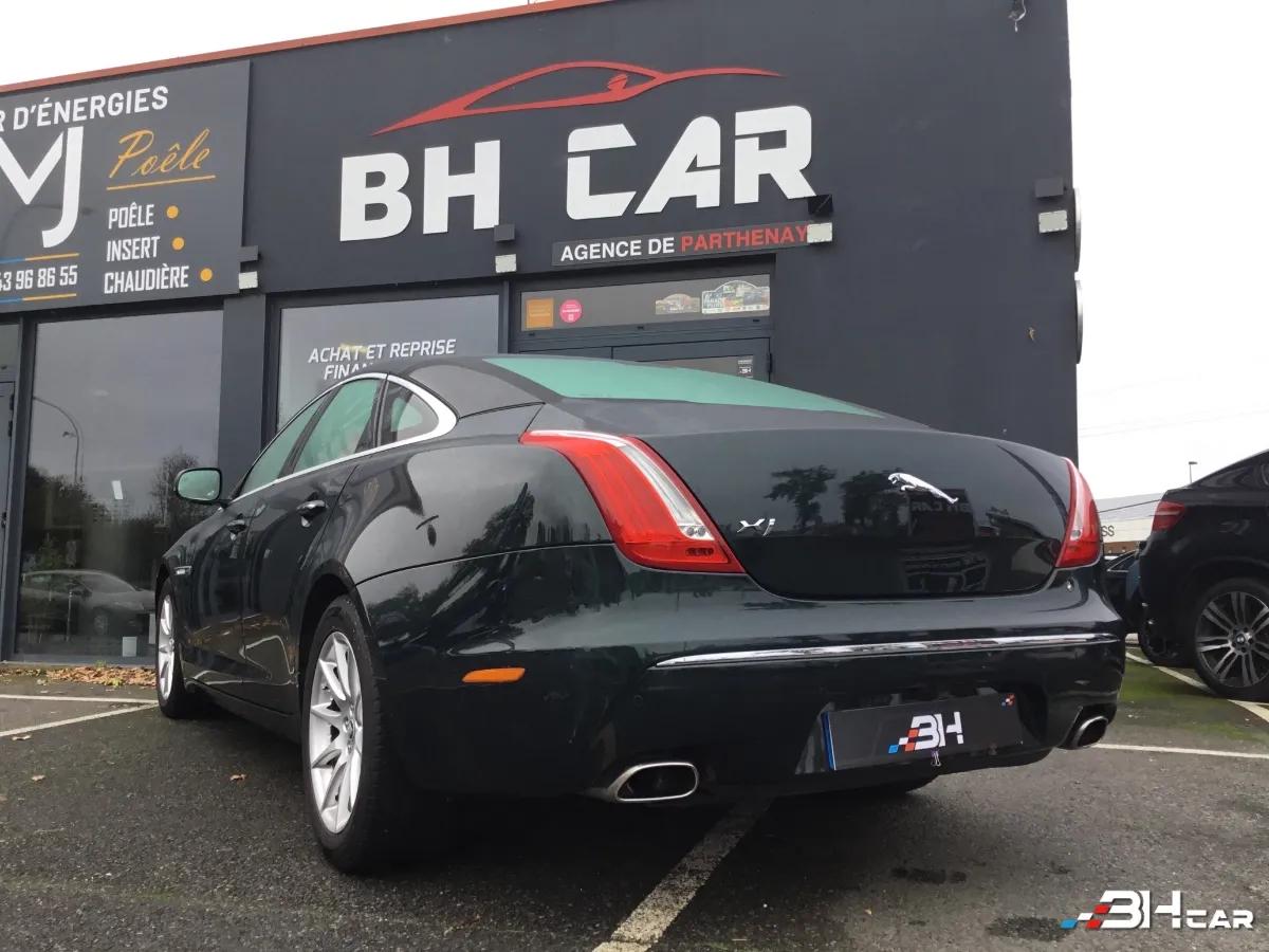 Aperçu indisponible de Jaguar XJ