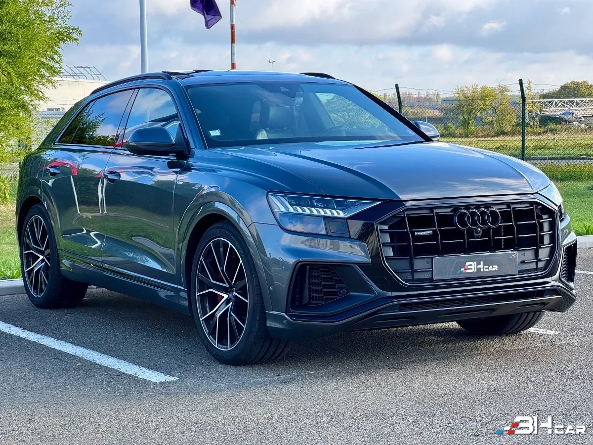 Audi Q8 - photo 3