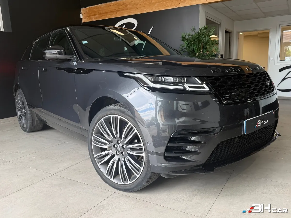 Land Rover Range Rover Velar