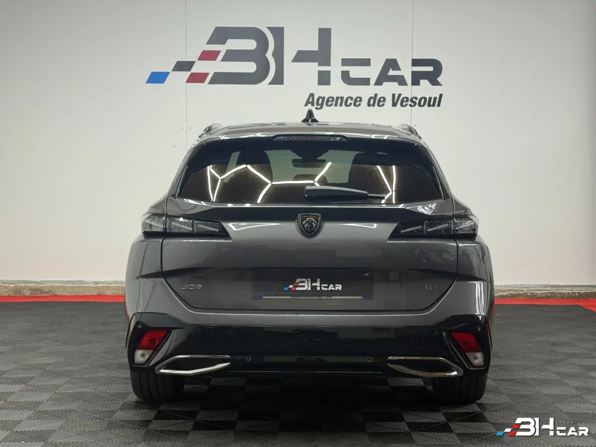 Peugeot 308 - photo 4