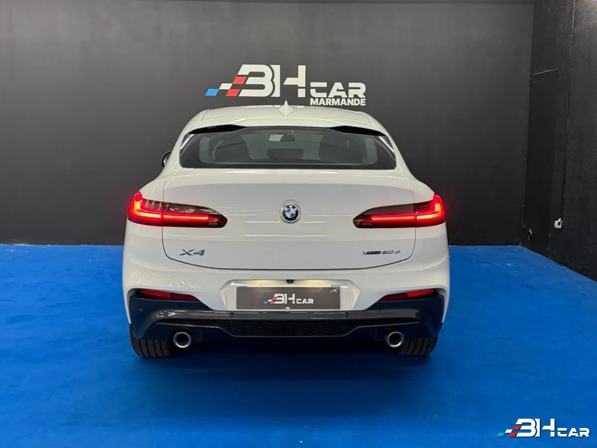 Bmw X4 - photo 6