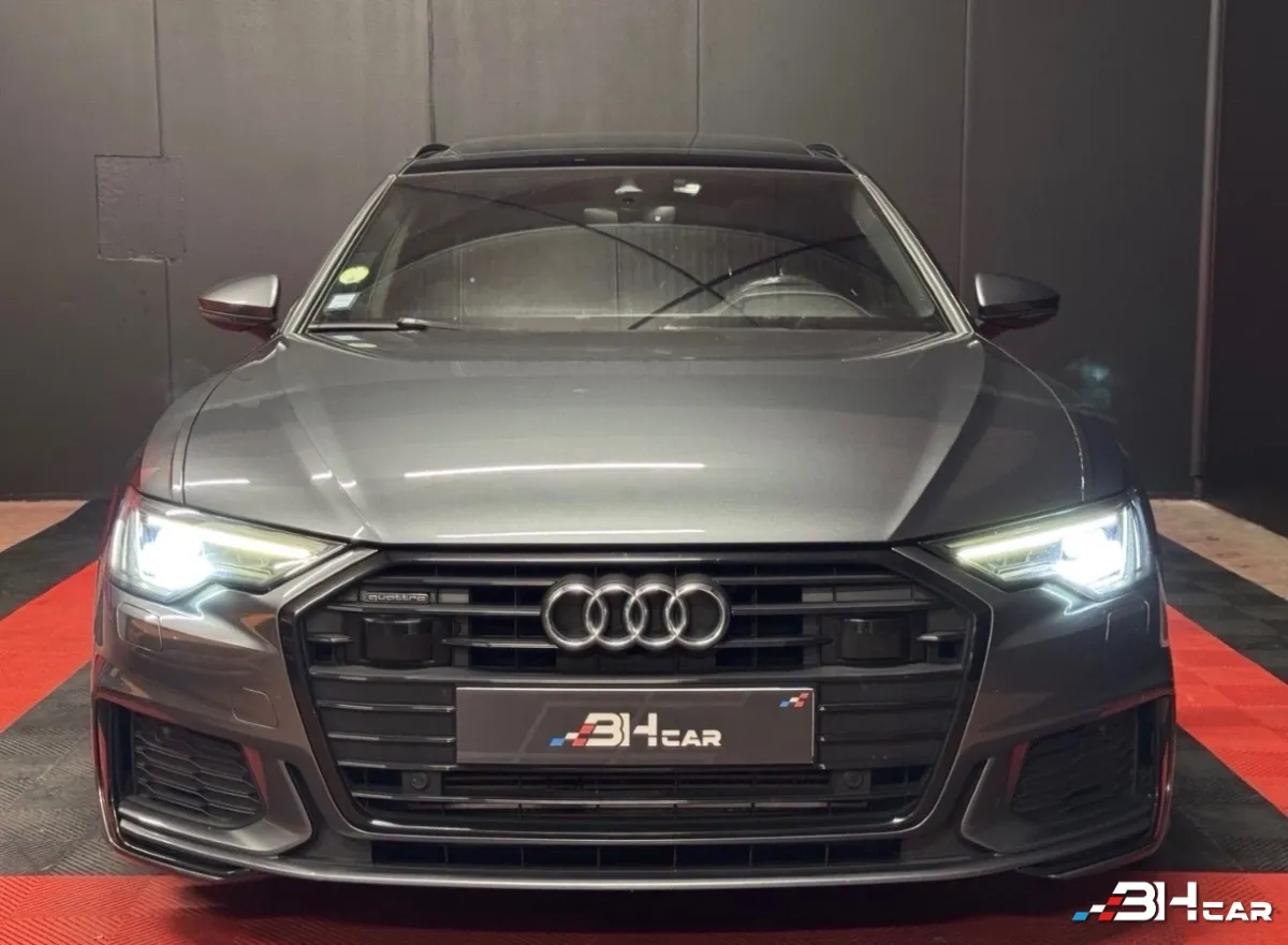 Audi A6 - photo 2