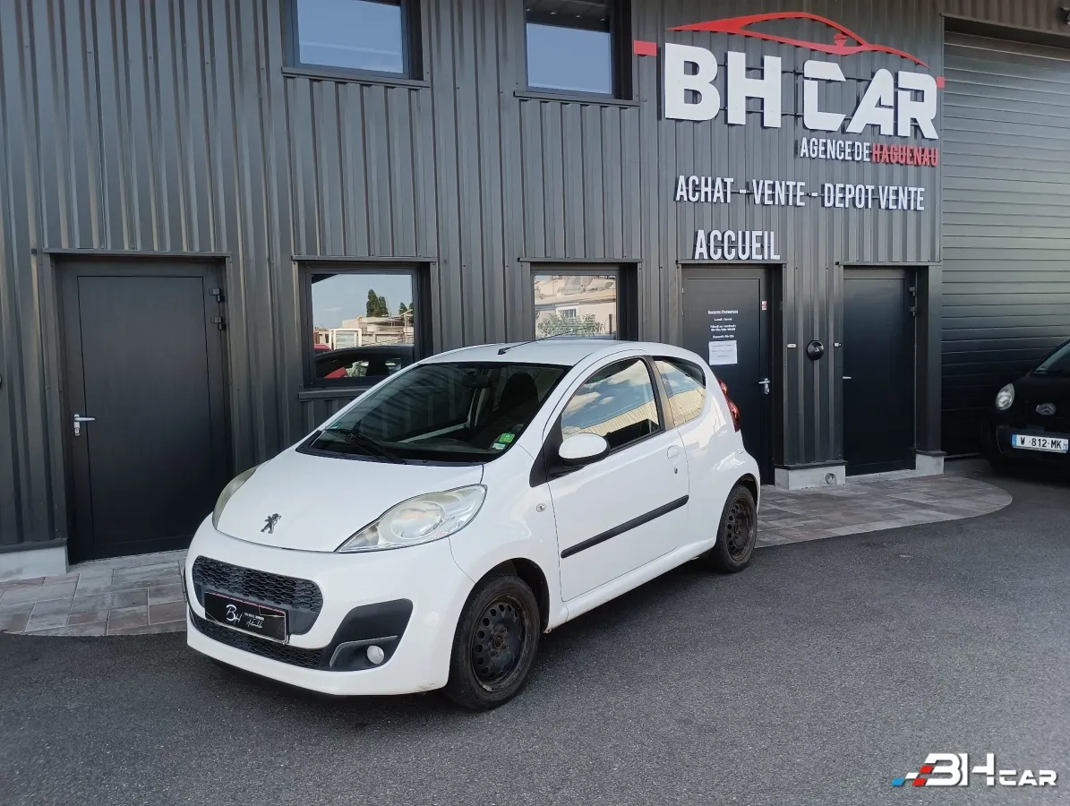 Peugeot 107