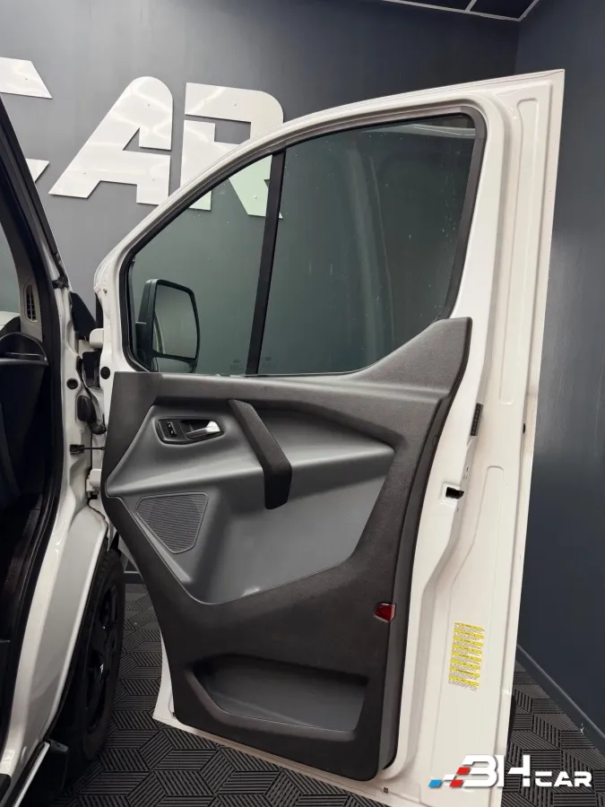 Ford Transit Custom Vu - photo 20