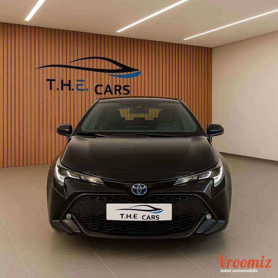 Toyota Corolla 1.8 122H 100 HYBRID FULL-HYBRID DYNAMIC BUSINESS BVA