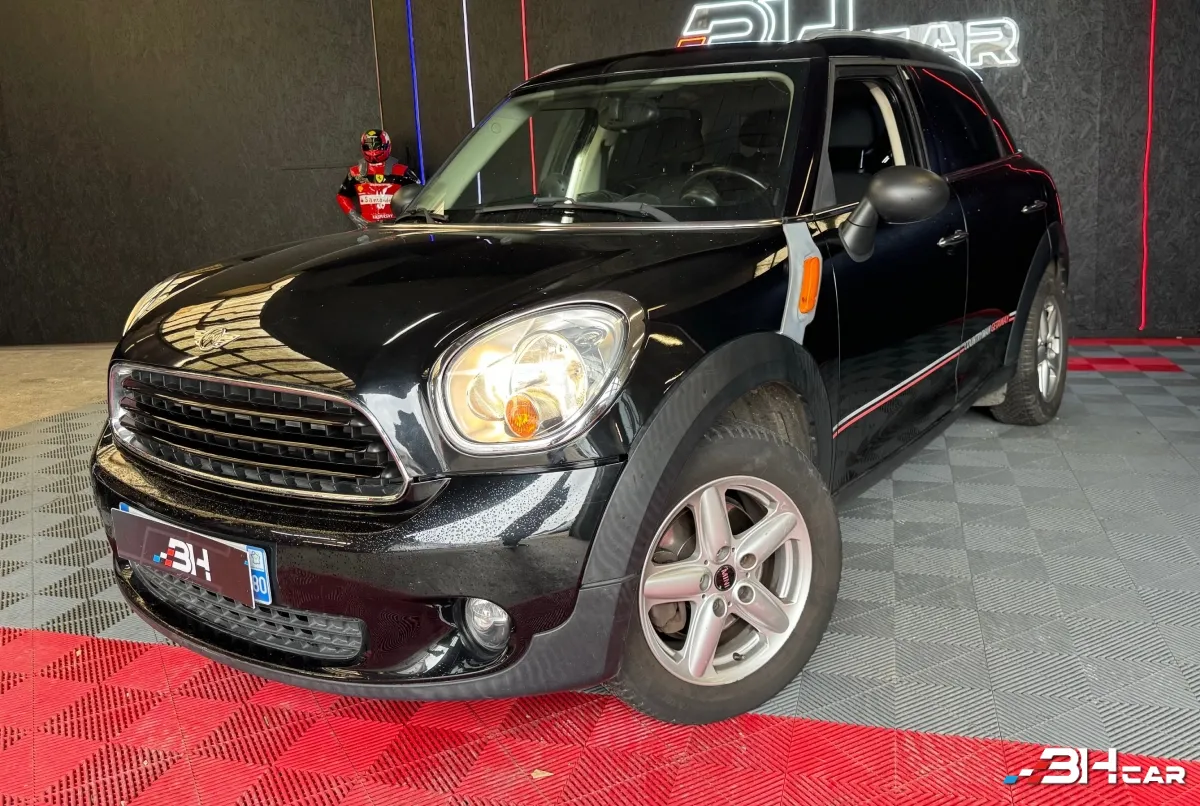 Mini Countryman