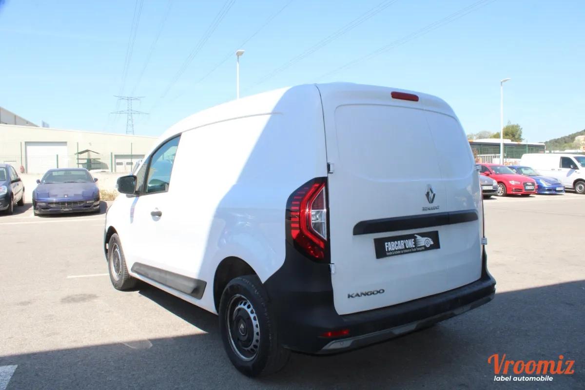 Renault Kangoo Van 1.5 Blue dCi 115ch Extra - 22 - 3 Places TVA Récupérable Garantie 12 Mois