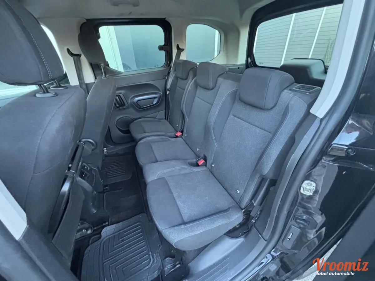 PEUGEOT RIFTER 1.5 BlueHDi 130cv - Vente à PRO automobile sans garantie - Bien lire l'annonce