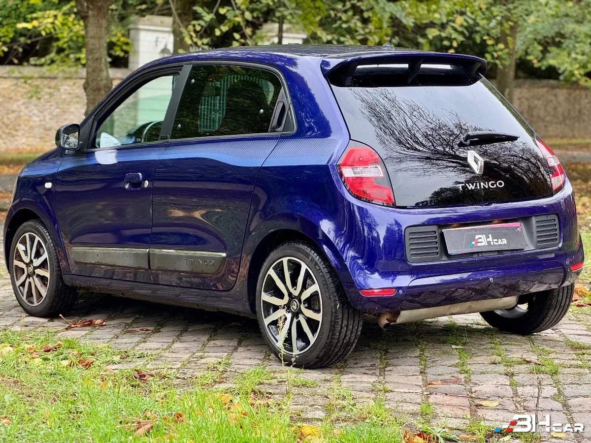 Renault Twingo - photo 7