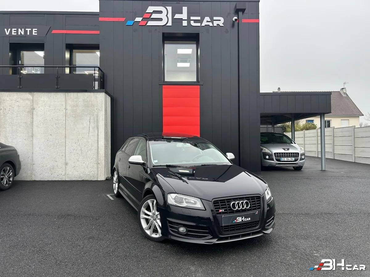 Image Audi S3