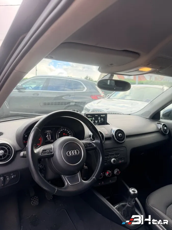Audi A1 - photo 5