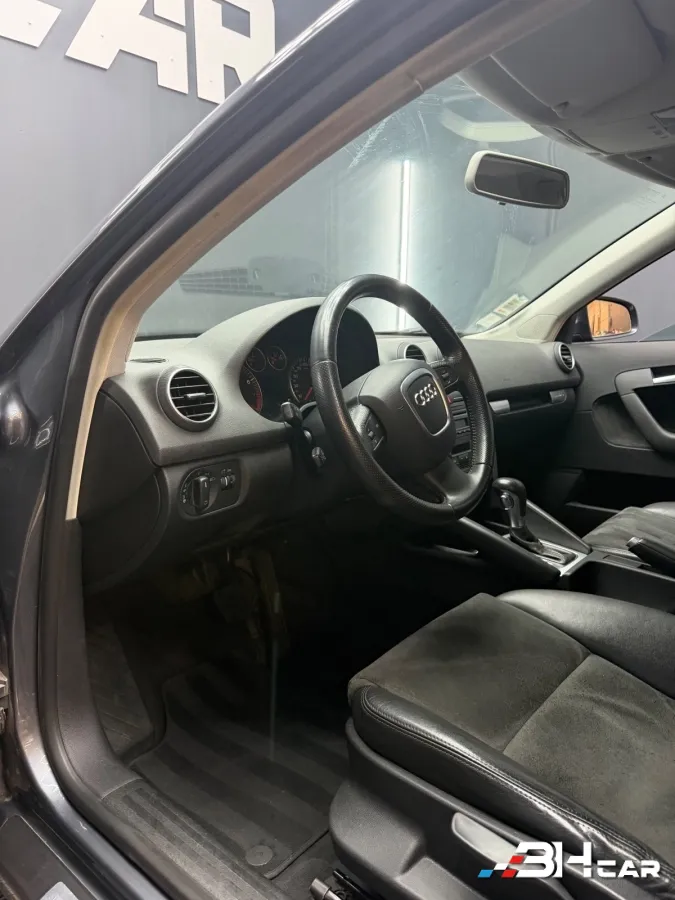 Audi A3 - photo 12