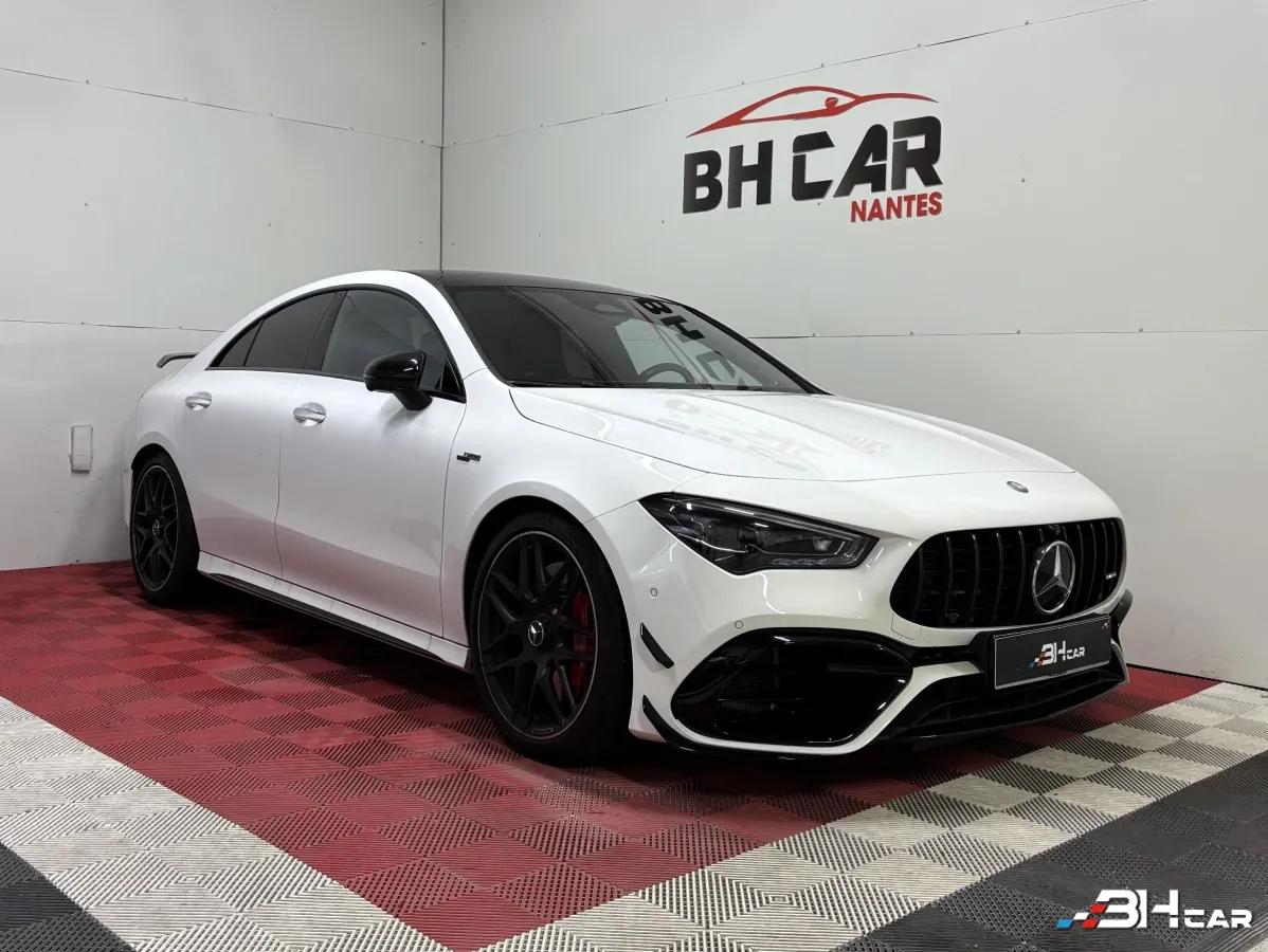 Image Mercedes-Benz CLASSE CLA