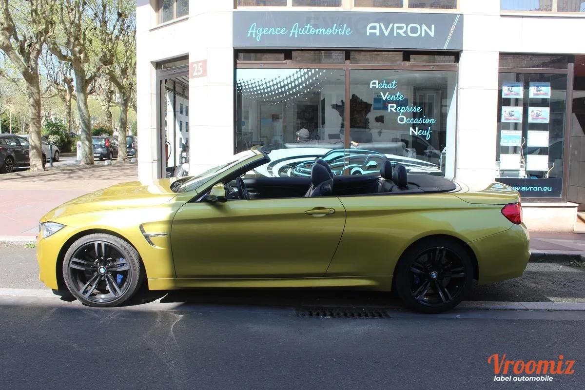 Bmw M4 