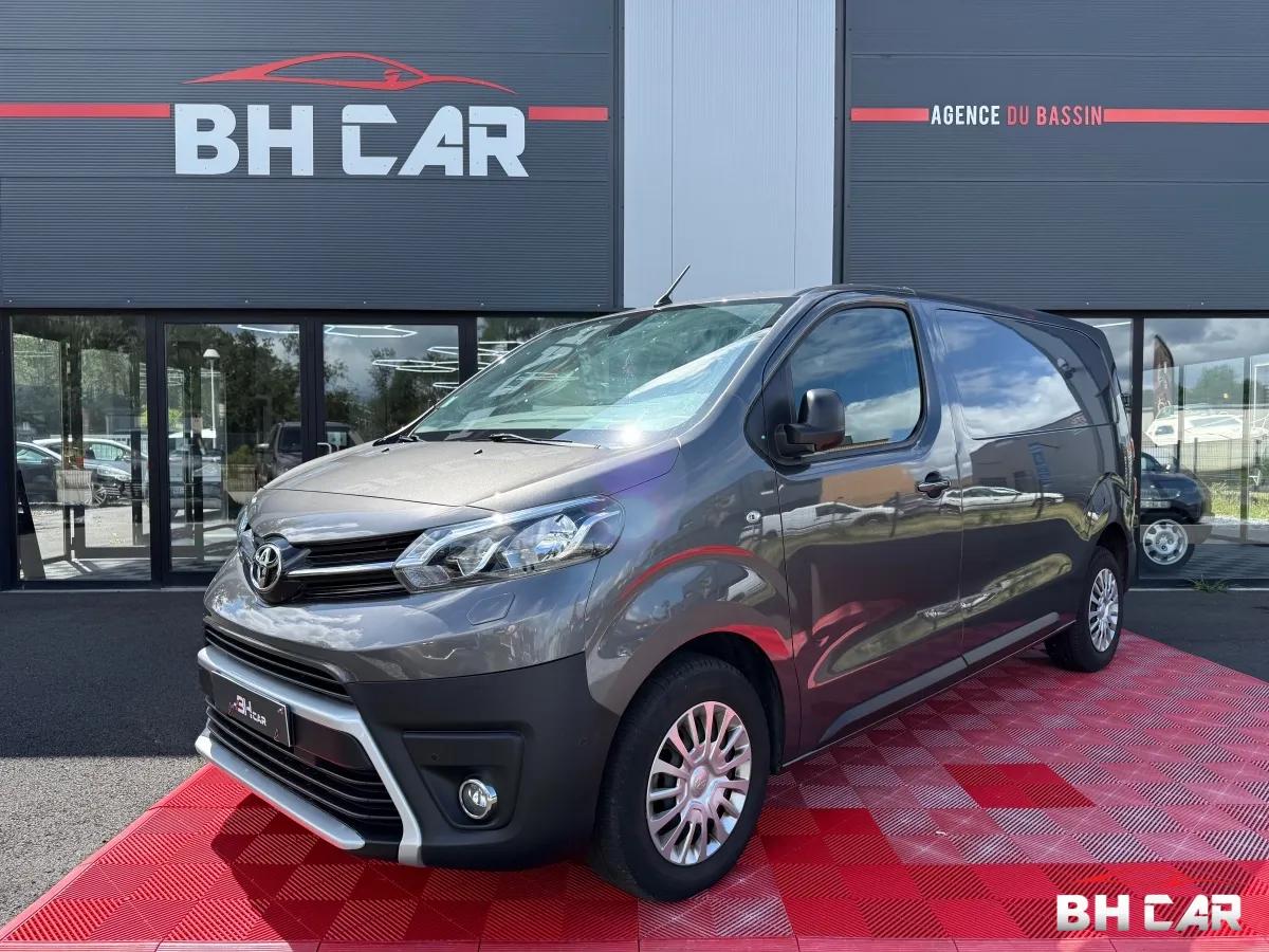Image: Toyota Pro Ace FOURGON 2.0 D4D 140 / TVA RÉCUPÉRABLE / 1ÈRE MAIN