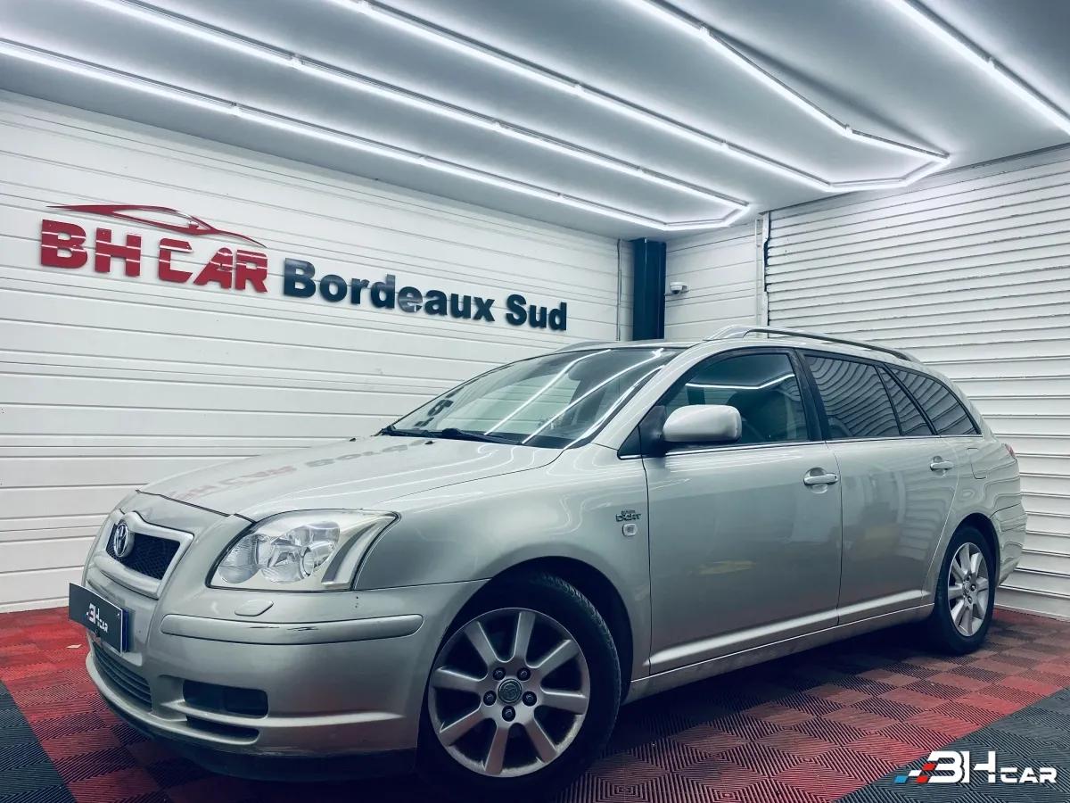 Image Toyota Avensis
