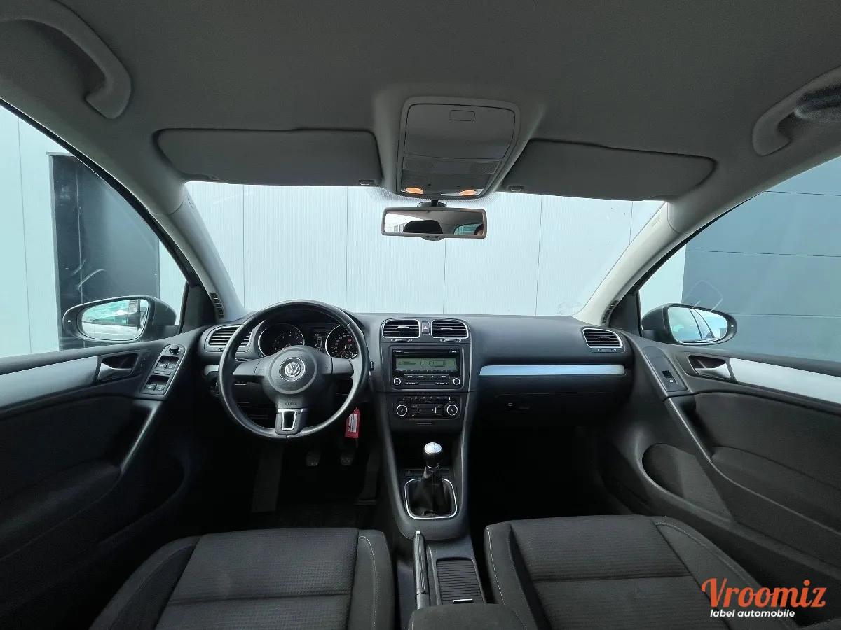 Volkswagen Golf 1.2 TSI TEAM