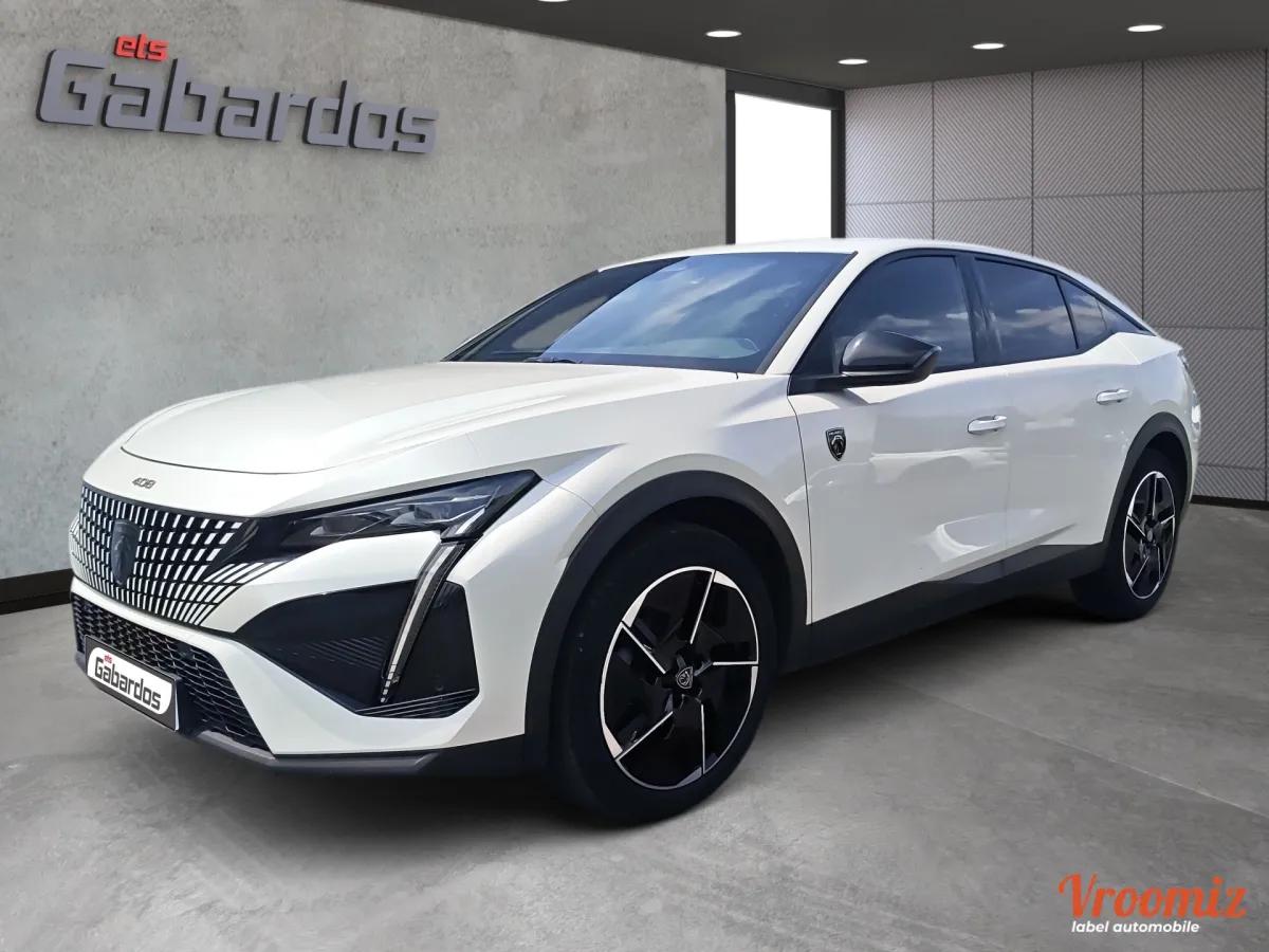 Peugeot 408