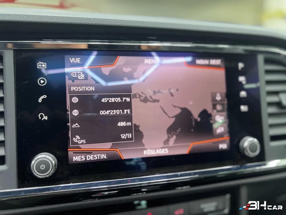 Aperçu indisponible de Seat Ateca