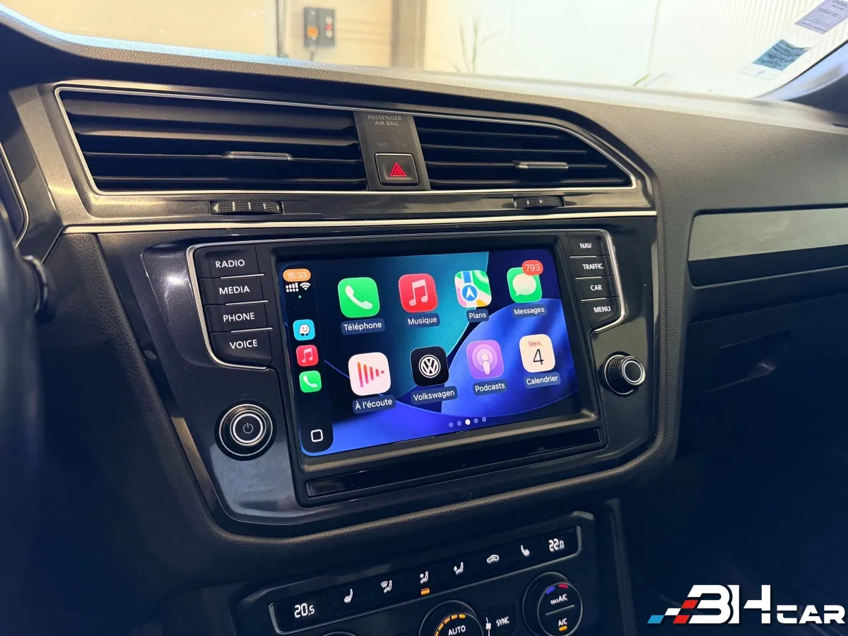 Volkswagen Tiguan - photo 15