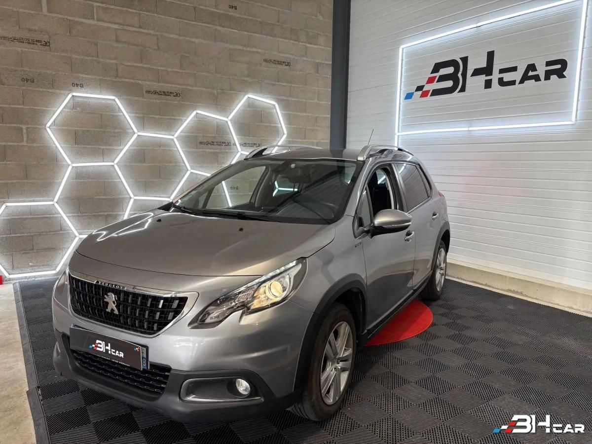 Image Peugeot 2008