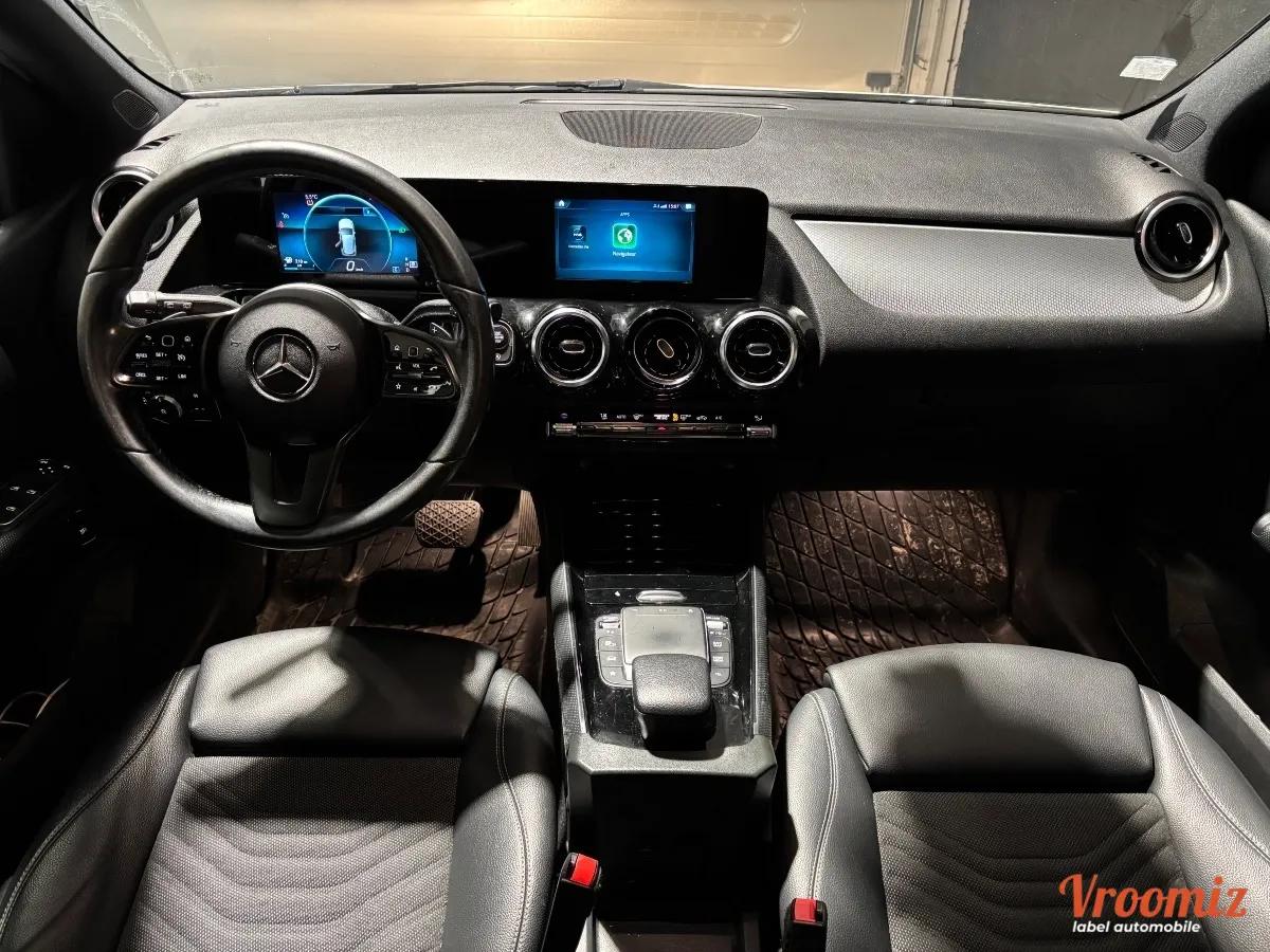 Mercedes Classe B 2.0 200 D 150 STYLE LINE 8G-DCT BVA