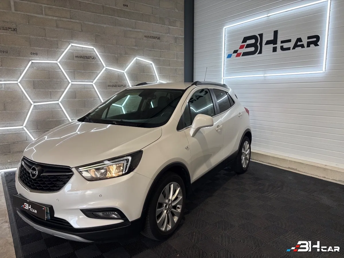 Opel Mokka - photo 5