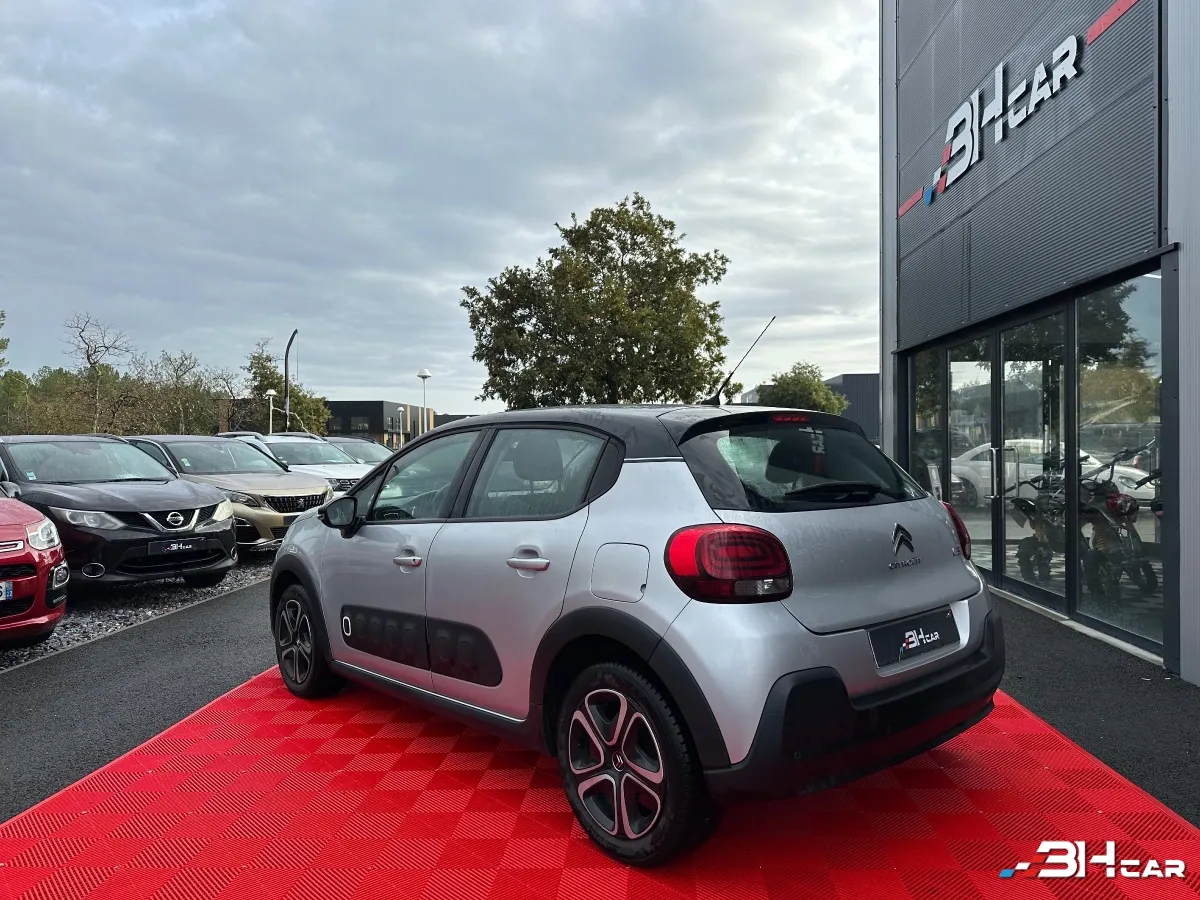 Citroen C3 - photo 4