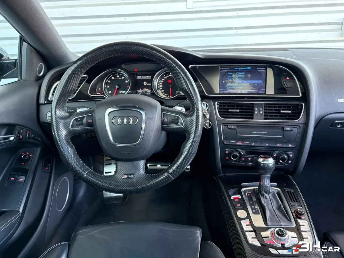 Audi Rs5 - photo 12