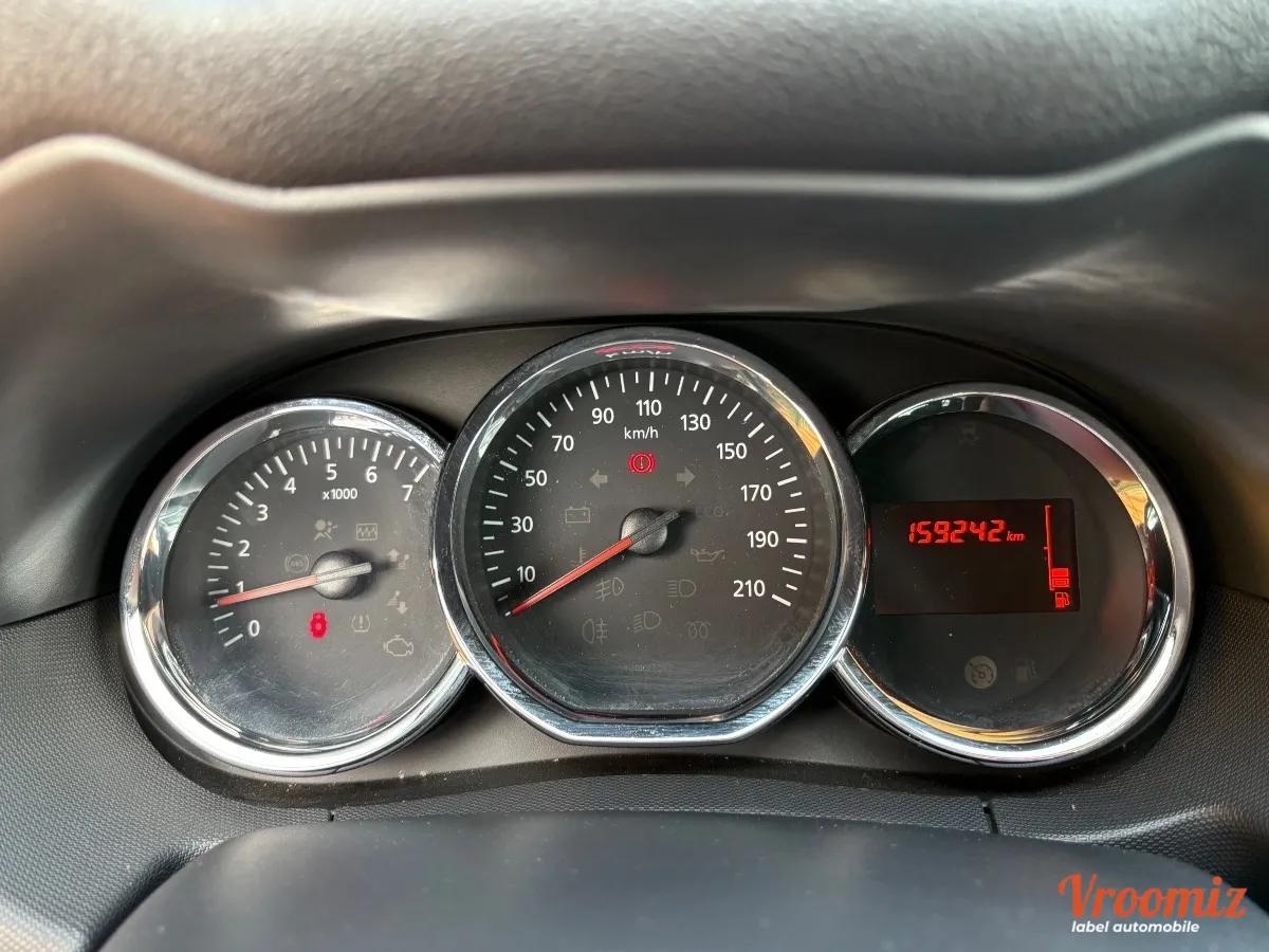 DACIA DUSTER Phase 2 1.5 dCi eco2 4x2 110 CH PRIVILEGE