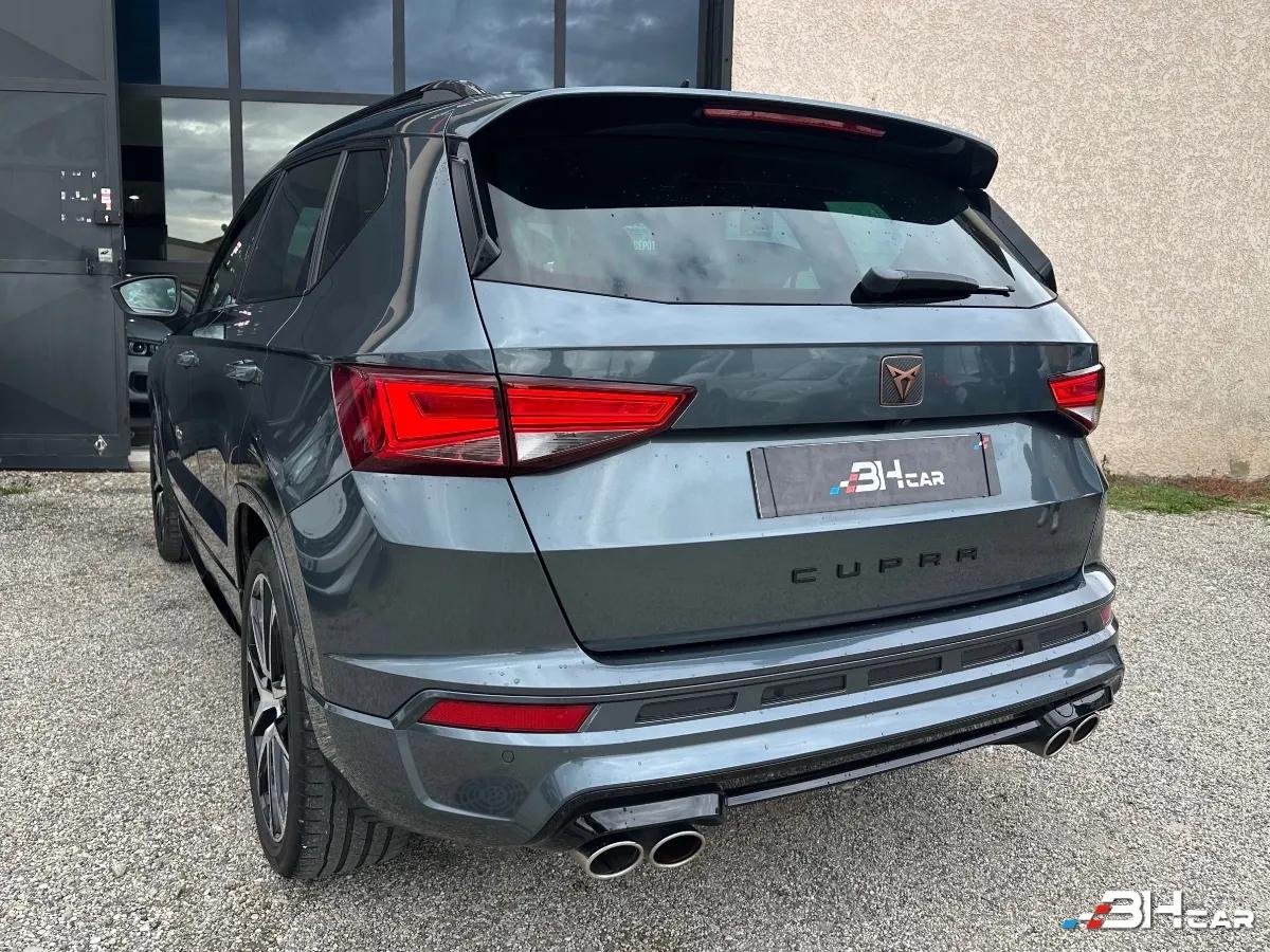 Aperçu indisponible de Cupra Ateca