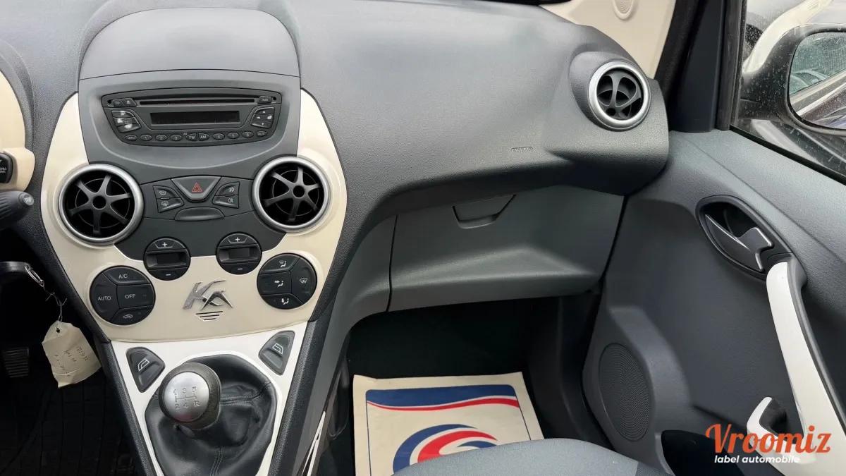 Ford Ka 1.2 70 TITANIUM
