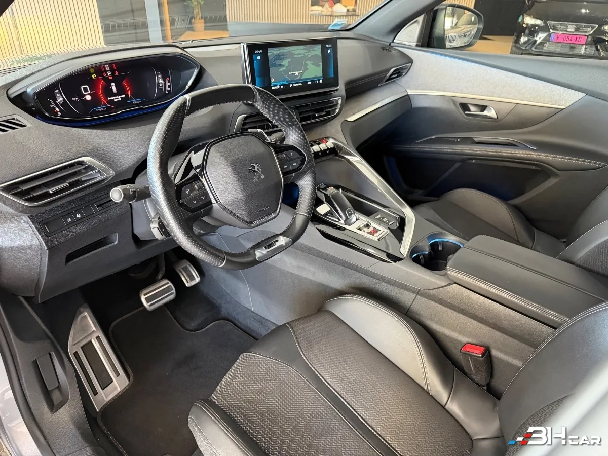 Peugeot 5008 - photo 7